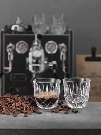 NACHTMANN | Espresso Doppio Glas 2er Set NOBLESSE Barista 90ml | 